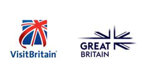 logo visit britain